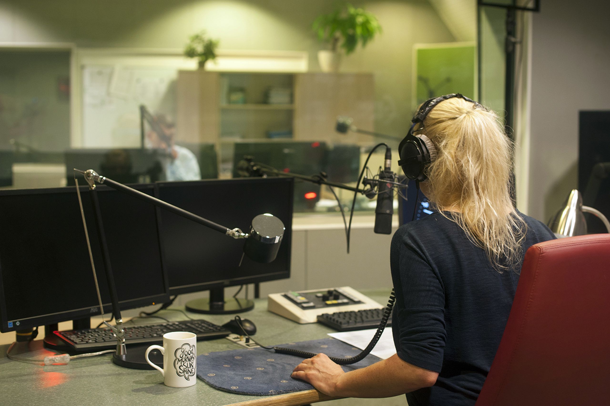 Bild Musikstudio
